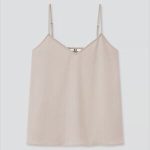 Uniqlo Women Satin Camisole